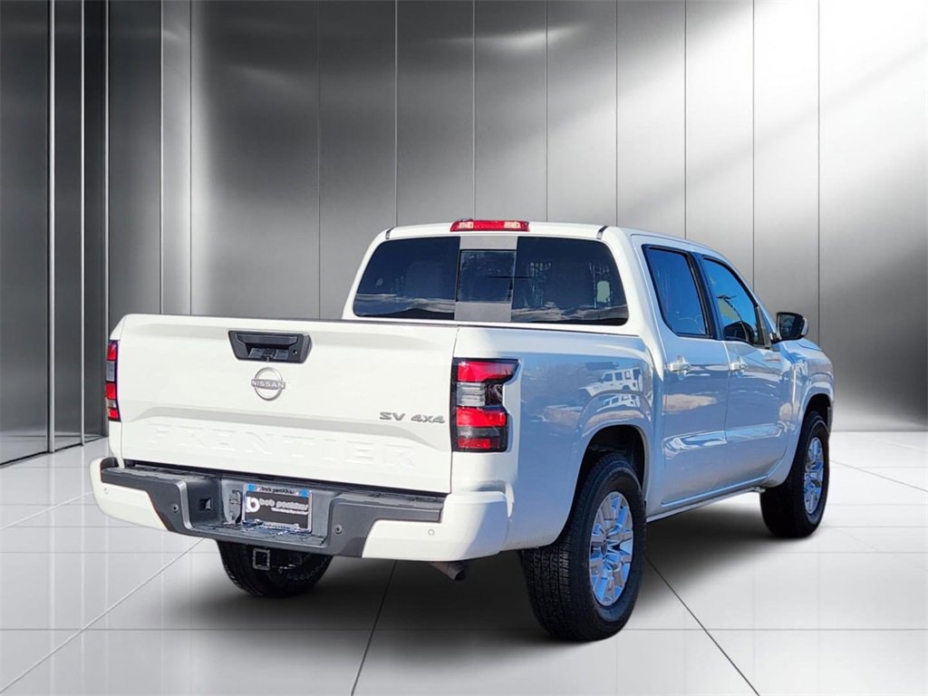 Used 2024 Nissan Frontier SV w/ SV Convenience Package image 27