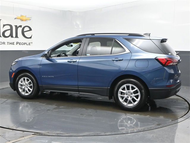 Used 2024 Chevrolet Equinox LT image 51