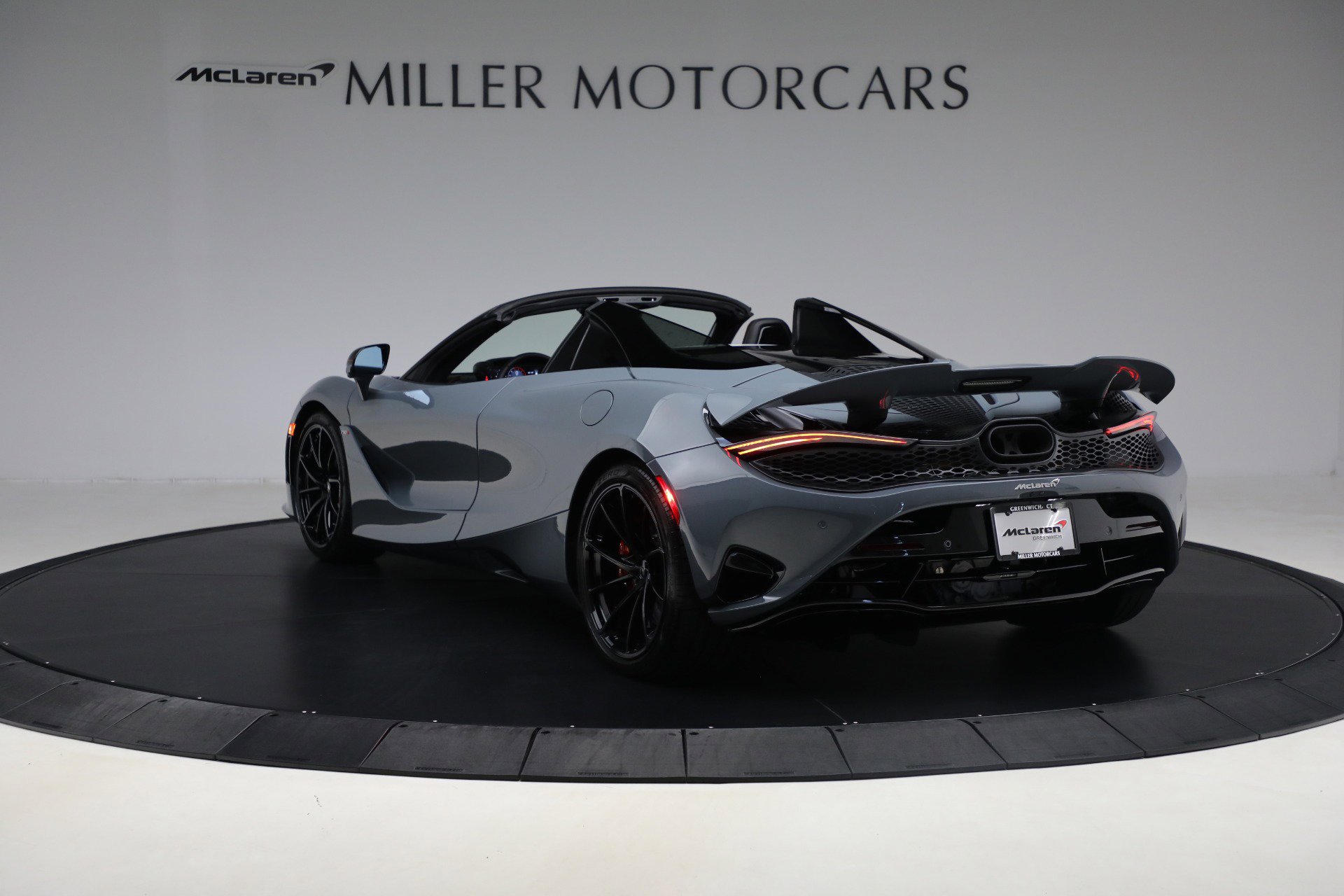 New 2026 McLaren 750S Spider image 5