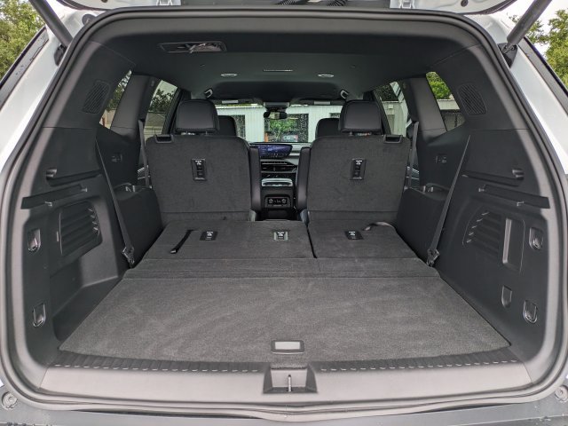 Certified 2026 Buick Enclave Preferred FWD image 13