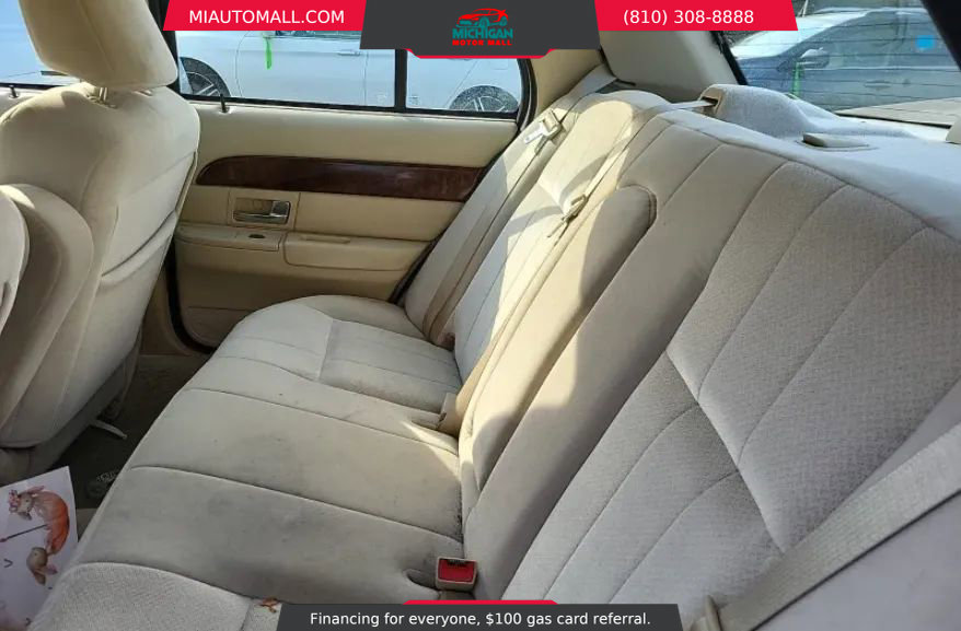 Used 2006 Mercury Grand Marquis GS image 20