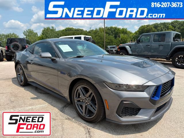Used 2024 Ford Mustang GT Premium