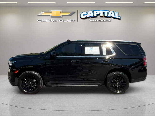 Used 2024 Chevrolet Tahoe High Country AWD/4WD image 3
