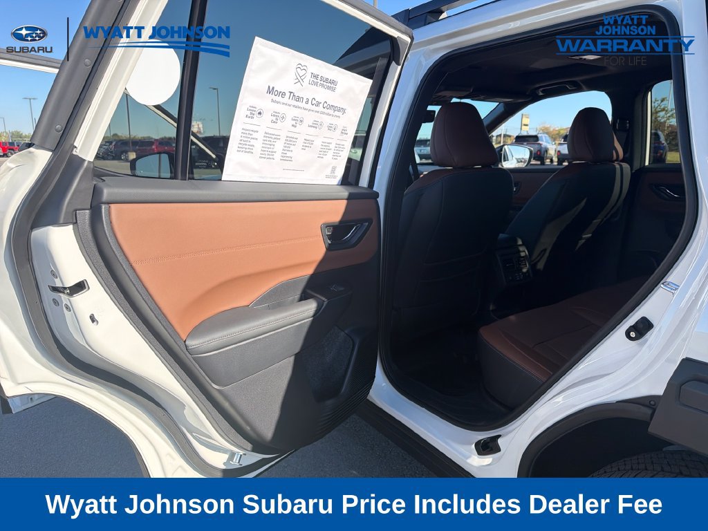 New 2026 Subaru Outback Touring XT AWD/4WD image 30