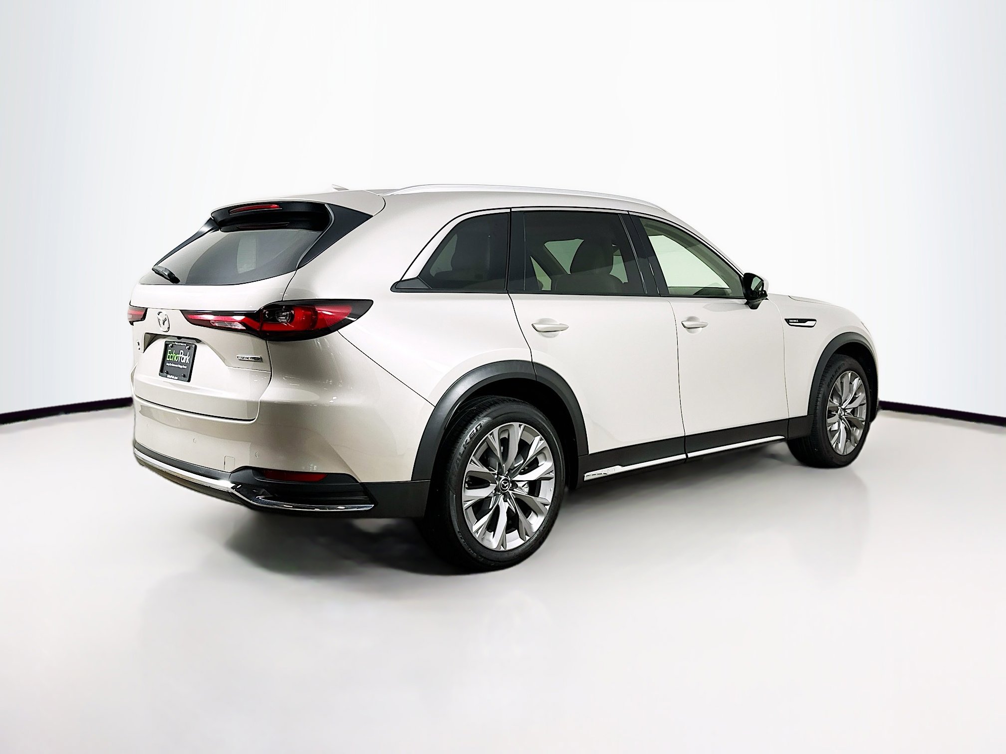 Used 2025 MAZDA CX-90 3.3 Turbo w/ Premium Plus Pkg image 9