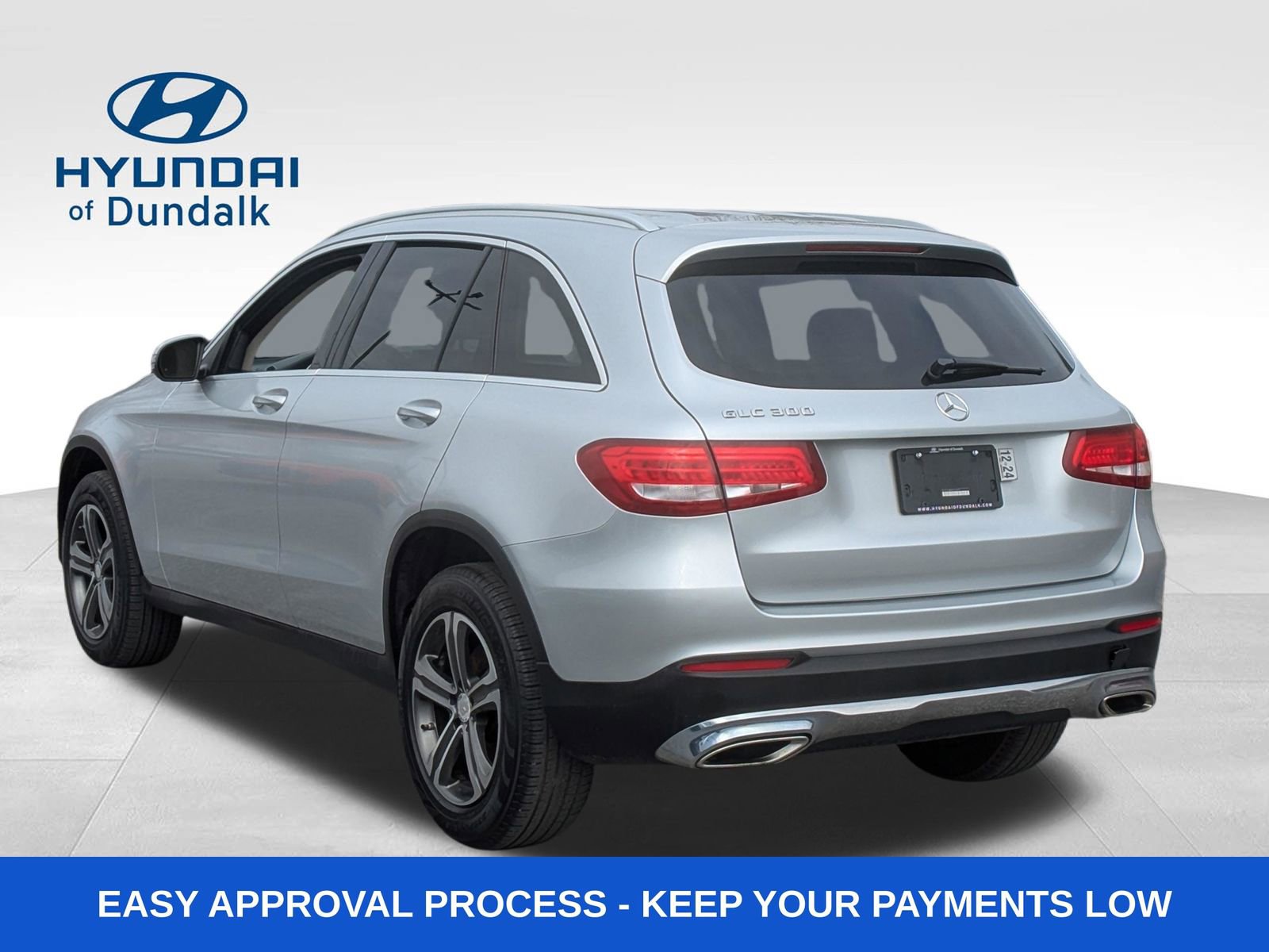 Used 2016 Mercedes-Benz GLC 300 image 3