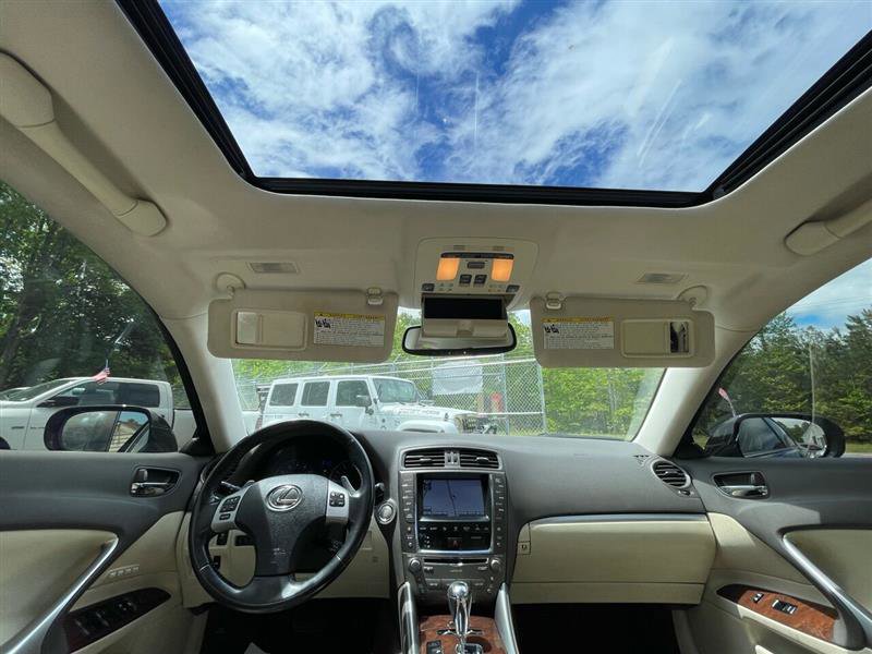 Used 2012 Lexus IS 250 AWD image 22