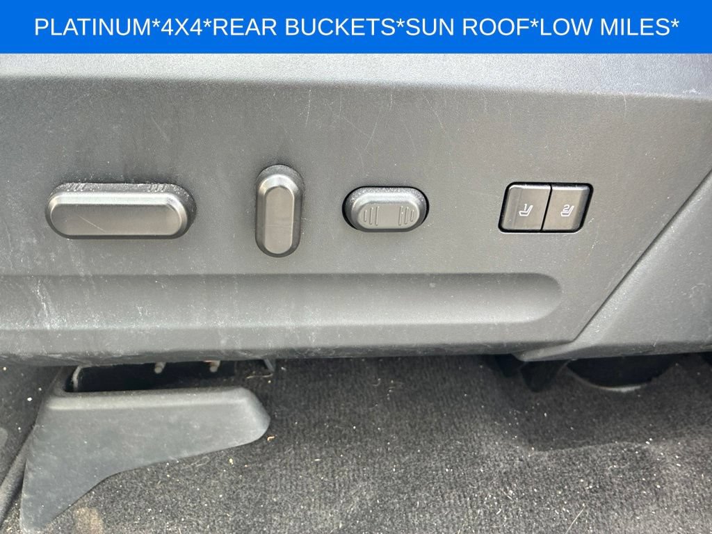 Used 2017 Ford Expedition EL Platinum AWD/4WD image 13
