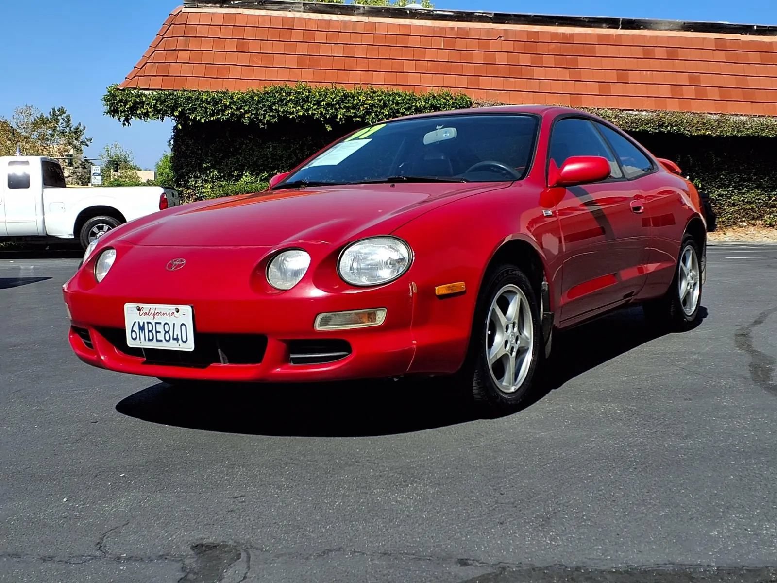 Used 1997 Toyota Celica ST FWD image 1