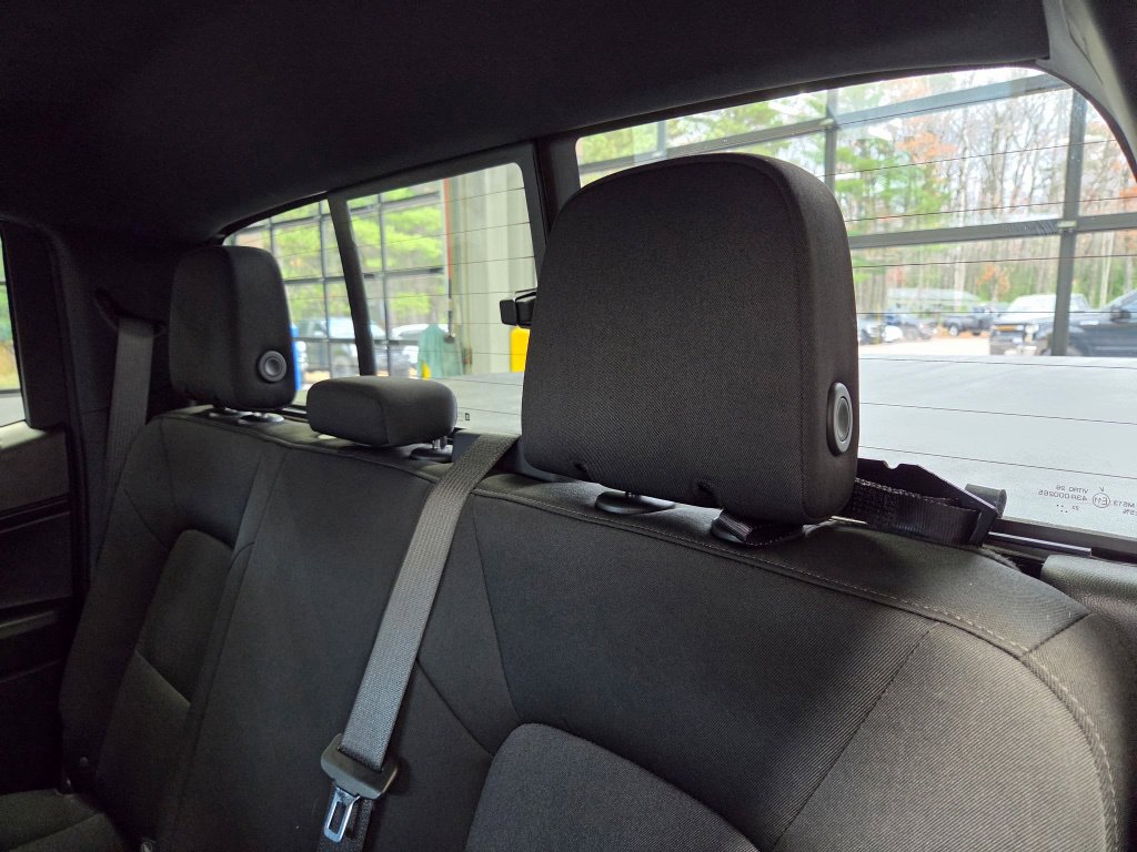Used 2024 Chevrolet Colorado Trail Boss w/ Advanced Trailering Package AWD/4WD image 22