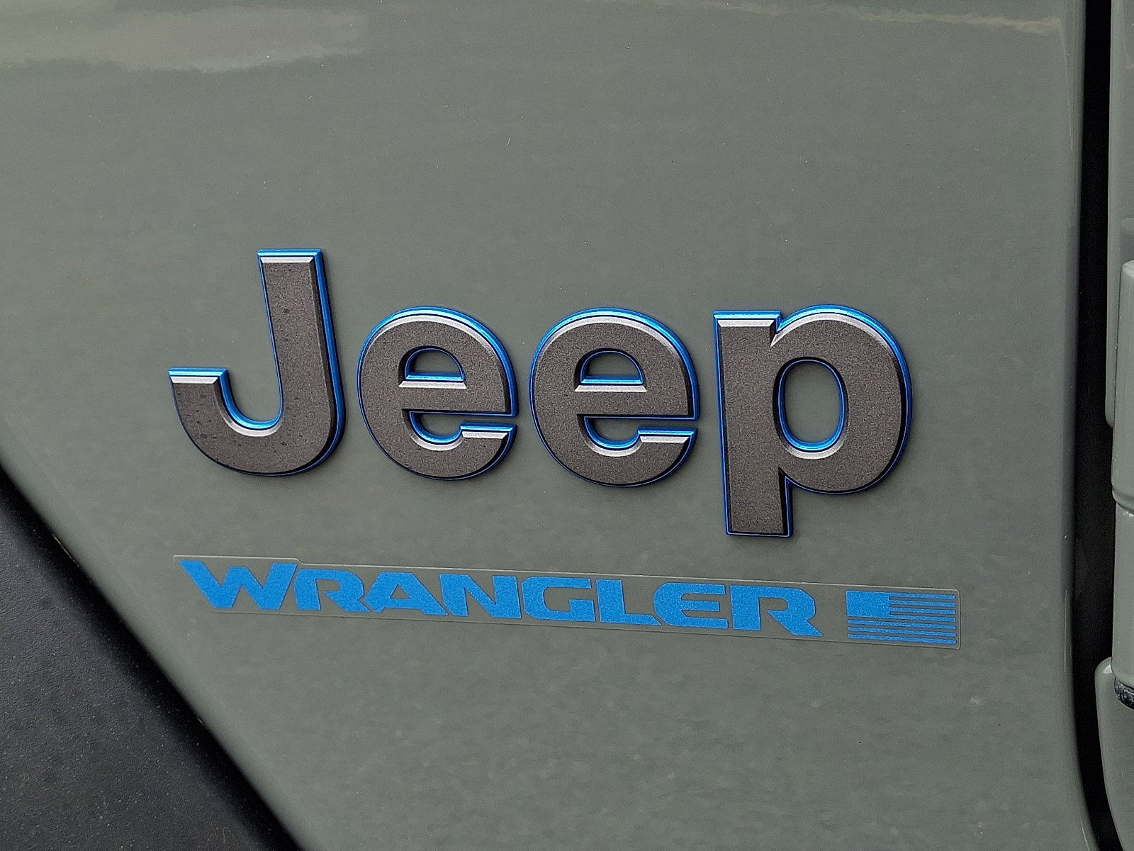 Used 2023 Jeep Wrangler Unlimited AWD/4WD image 29