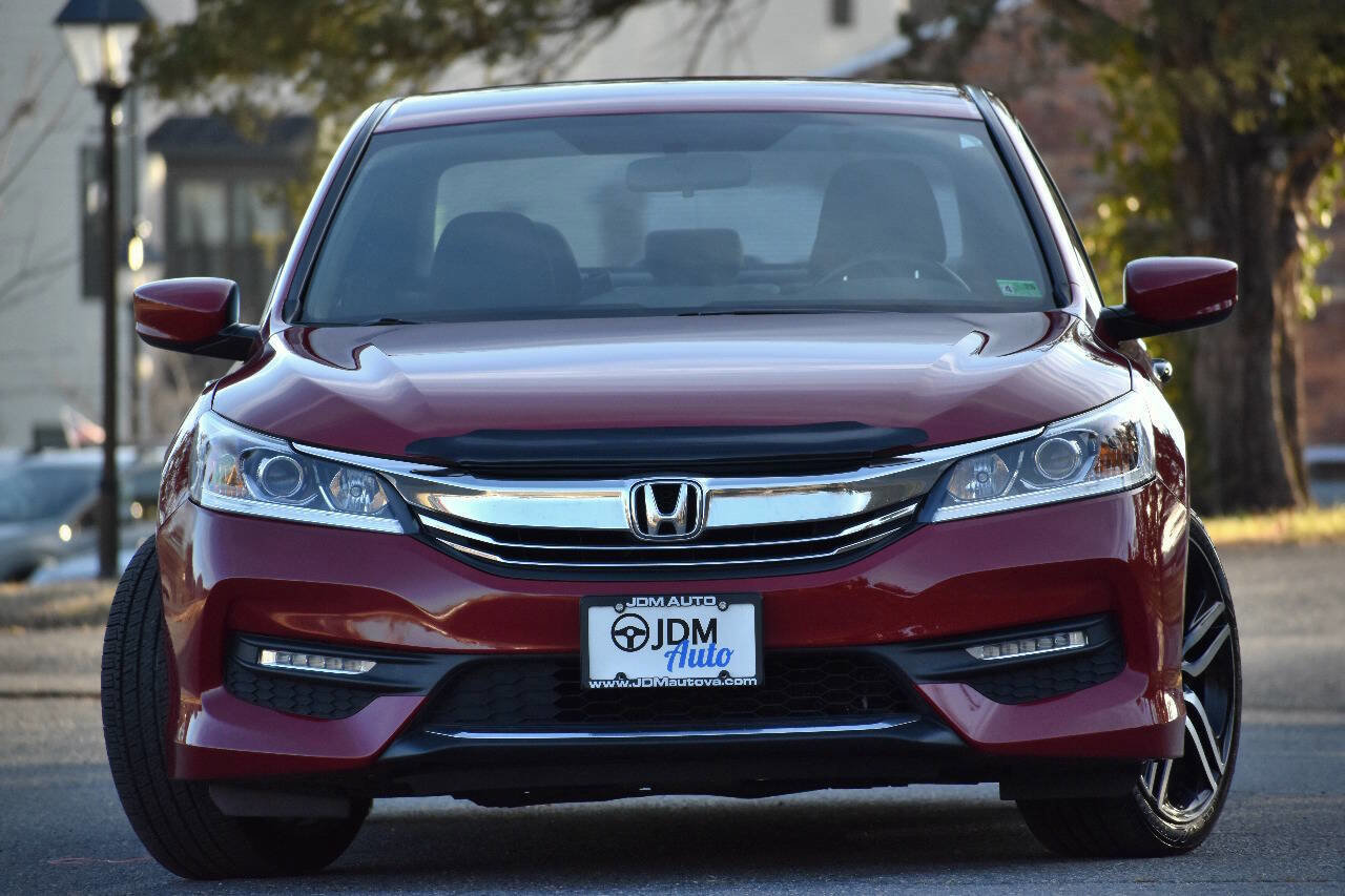 Used 2016 Honda Accord Sport image 3