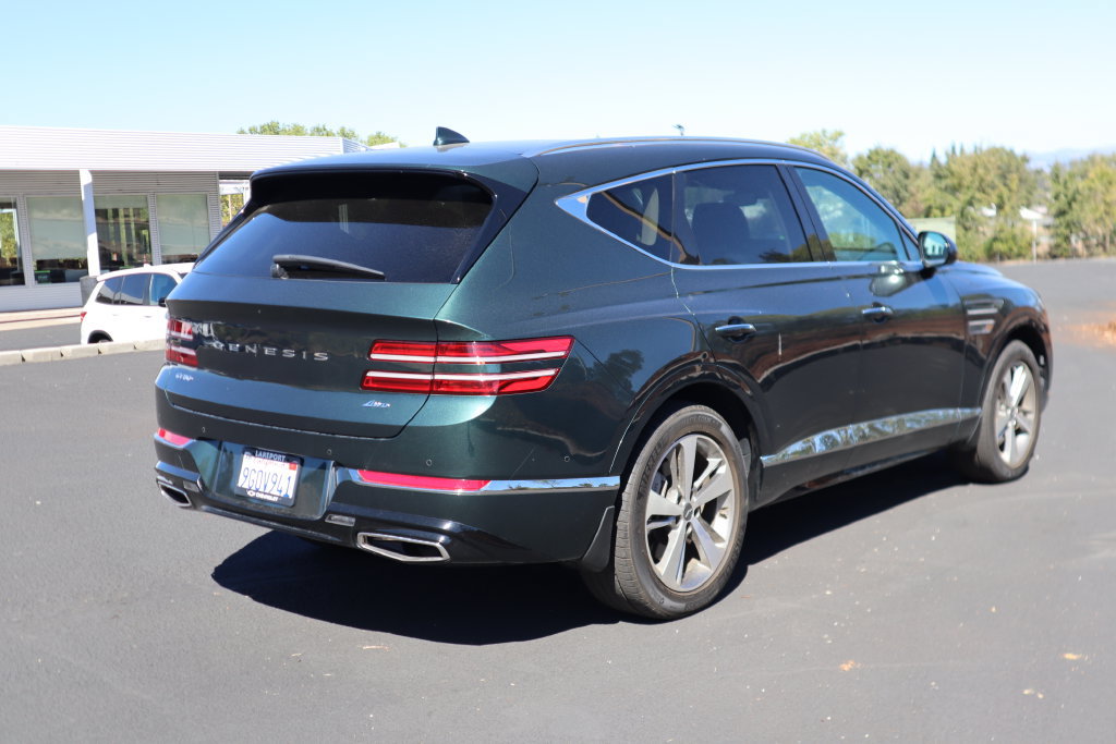 Used 2023 Genesis GV80 2.5T w/ Prestige 20" Package AWD/4WD image 5