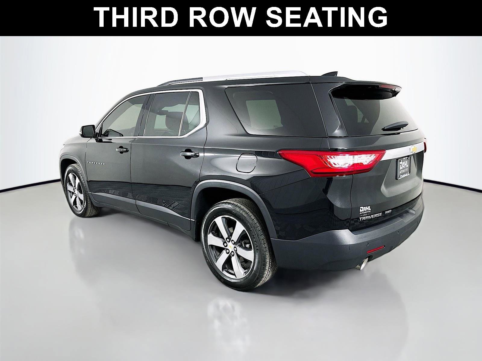 Used 2018 Chevrolet Traverse LT image 5