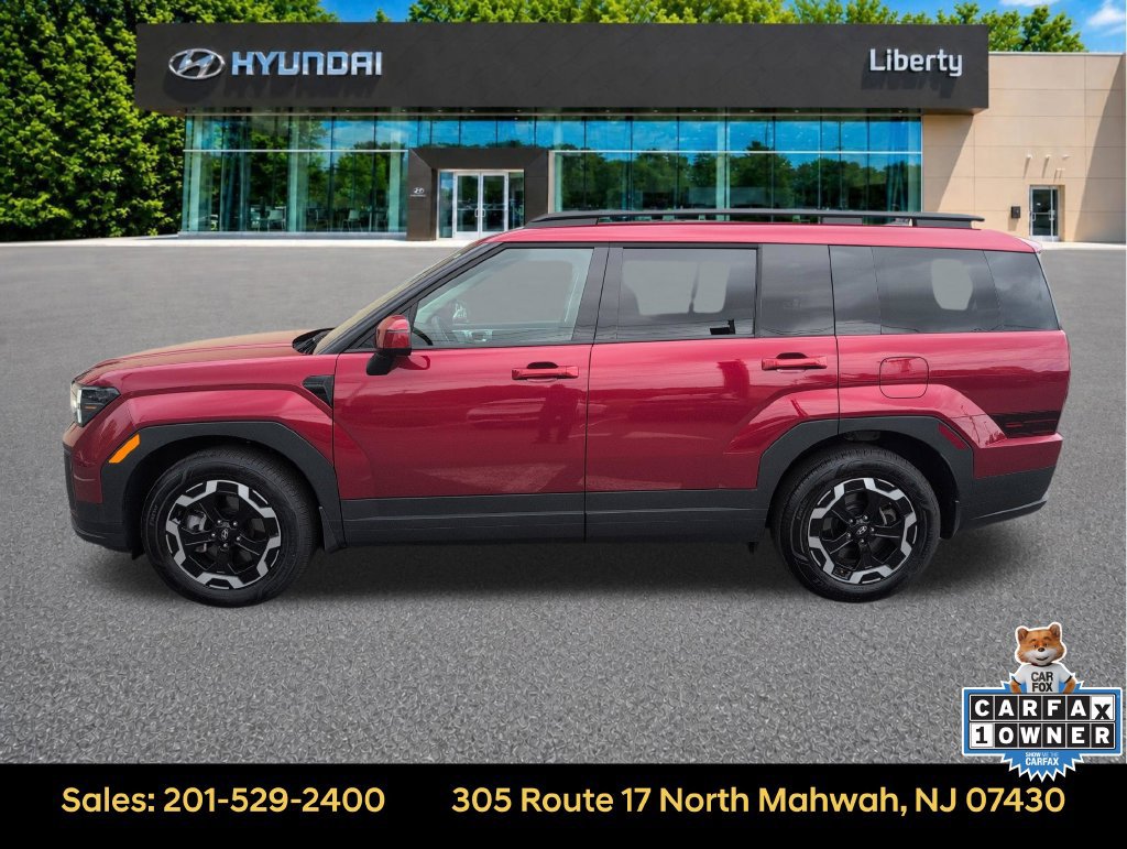 Used 2026 Hyundai Santa Fe SEL AWD/4WD image 3