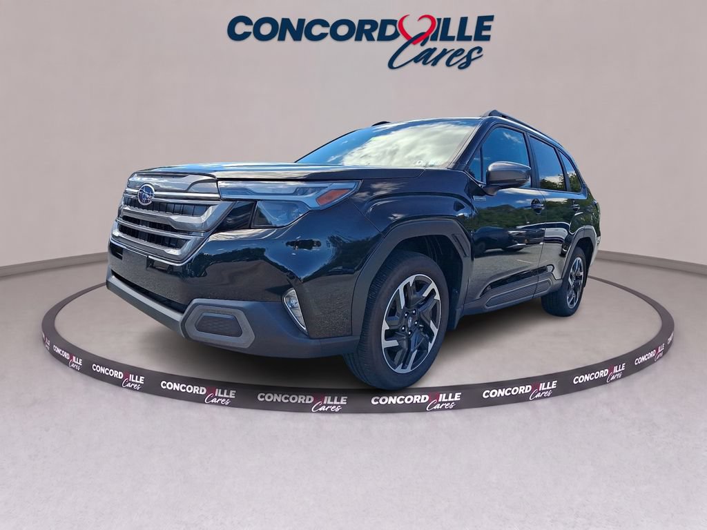 New 2026 Subaru Forester Limited AWD/4WD image 2
