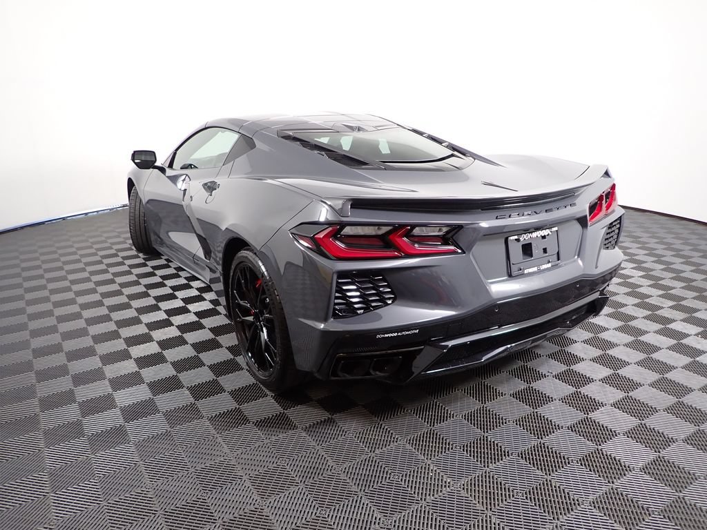 New 2027 Chevrolet Corvette Stingray Coupe w/ 1LT RWD image 17