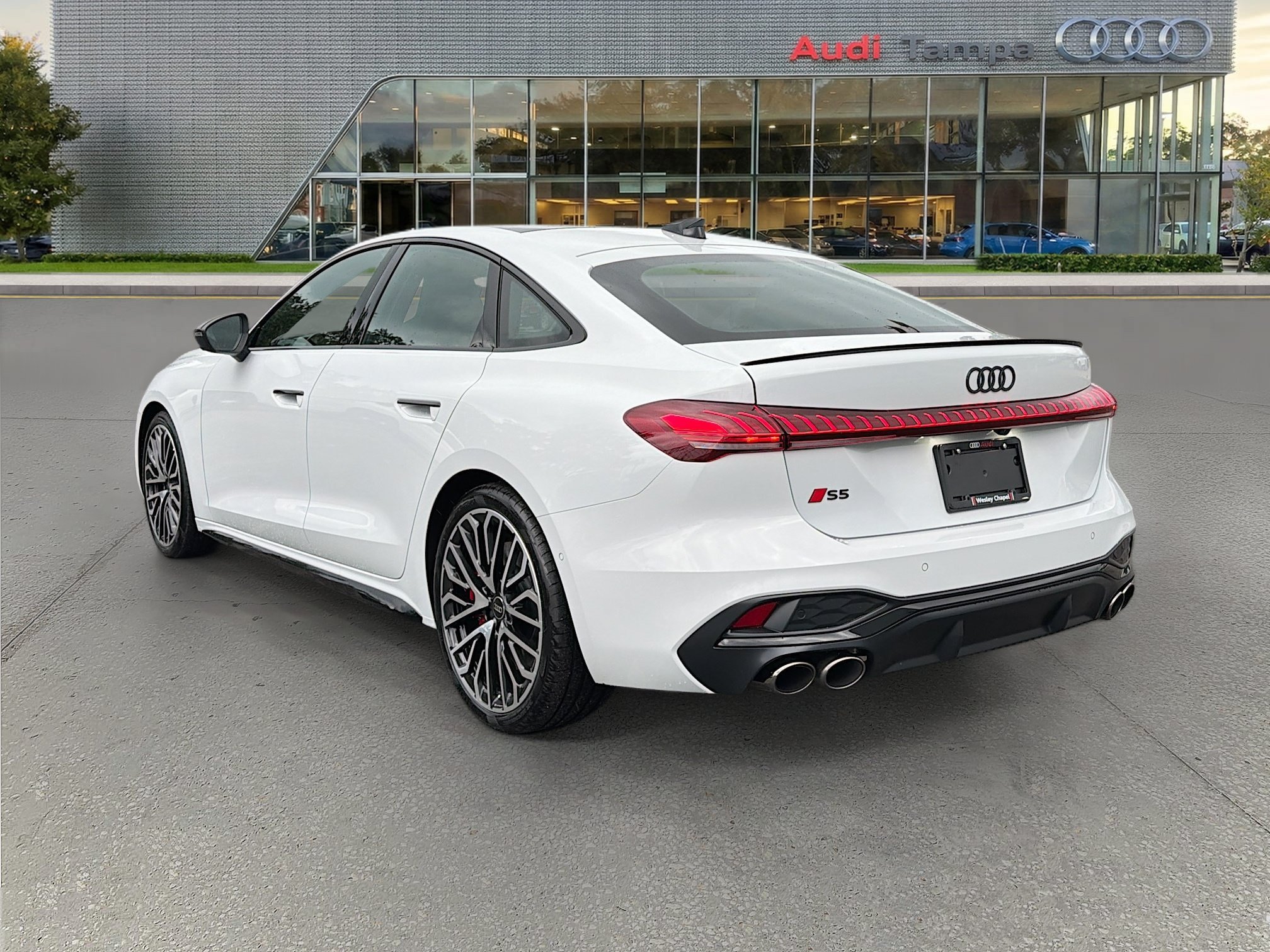 New 2026 Audi S5 Premium Plus AWD/4WD image 5
