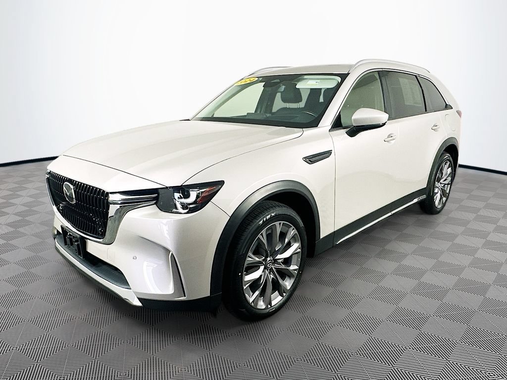 Certified 2024 MAZDA CX-90 3.3 Turbo w/ Premium Package AWD/4WD image 5