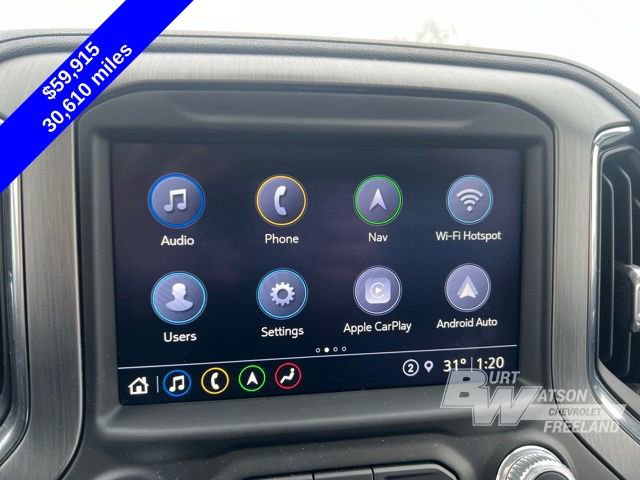 Used 2023 GMC Sierra 2500 Denali w/ Denali Ultimate Package image 16