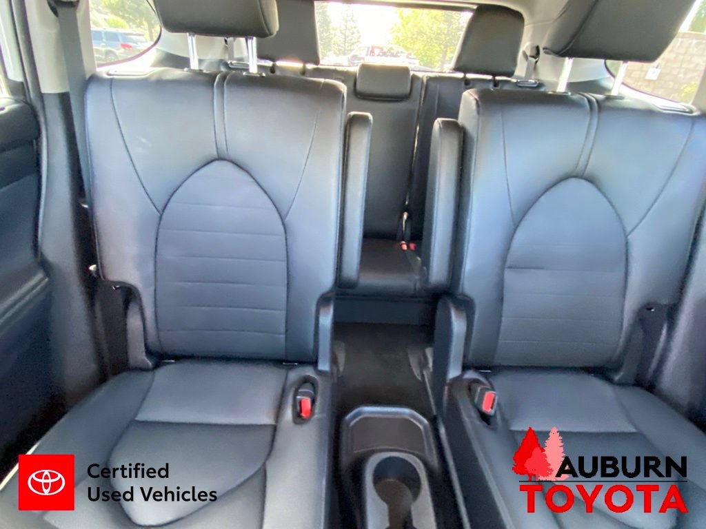 Certified 2026 Toyota Highlander XLE AWD/4WD image 23