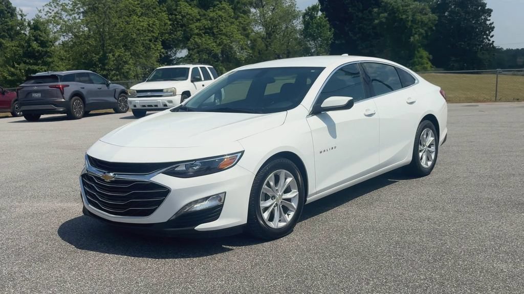 Certified 2022 Chevrolet Malibu LT FWD image 4