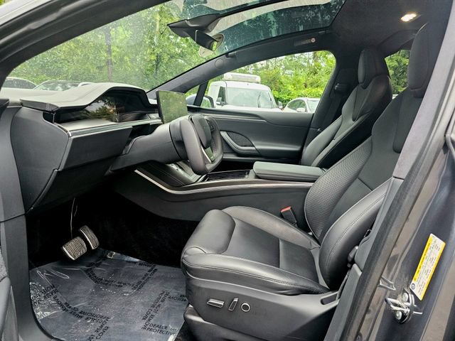 Used 2022 Tesla Model X Plaid AWD/4WD image 18
