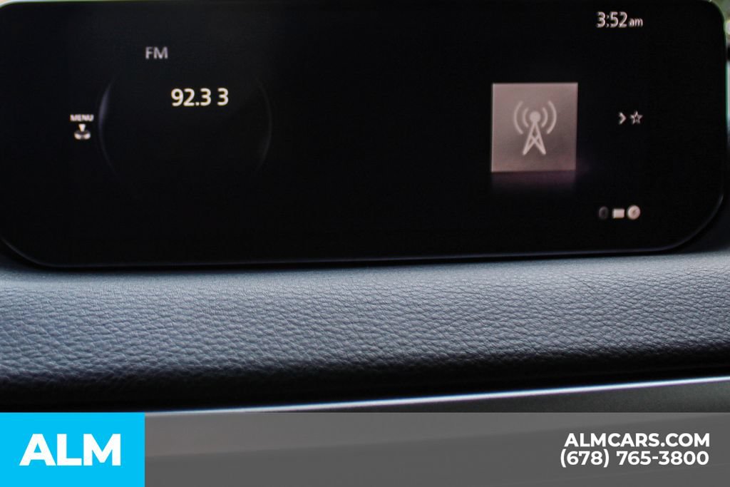 Used 2025 MAZDA CX-50 AWD 2.5 S w/ Preferred Package image 34