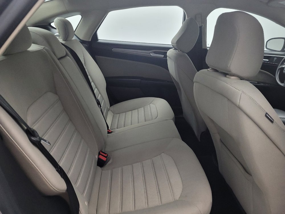 Used 2020 Ford Fusion S FWD image 19