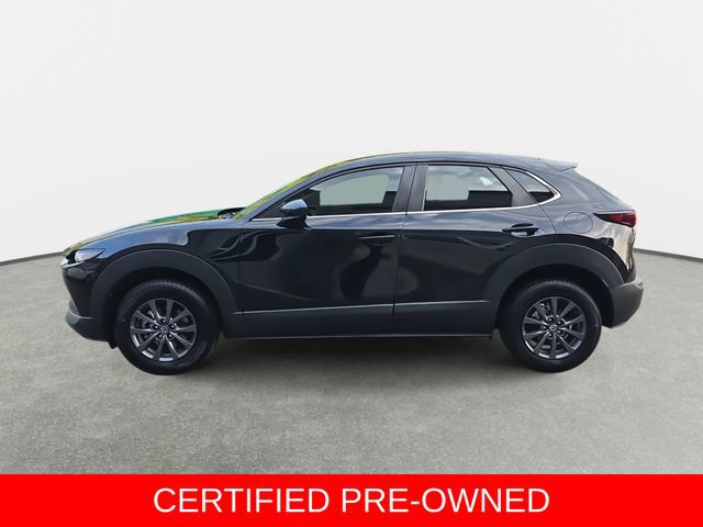 Certified 2023 MAZDA CX-30 AWD 2.5 S image 8