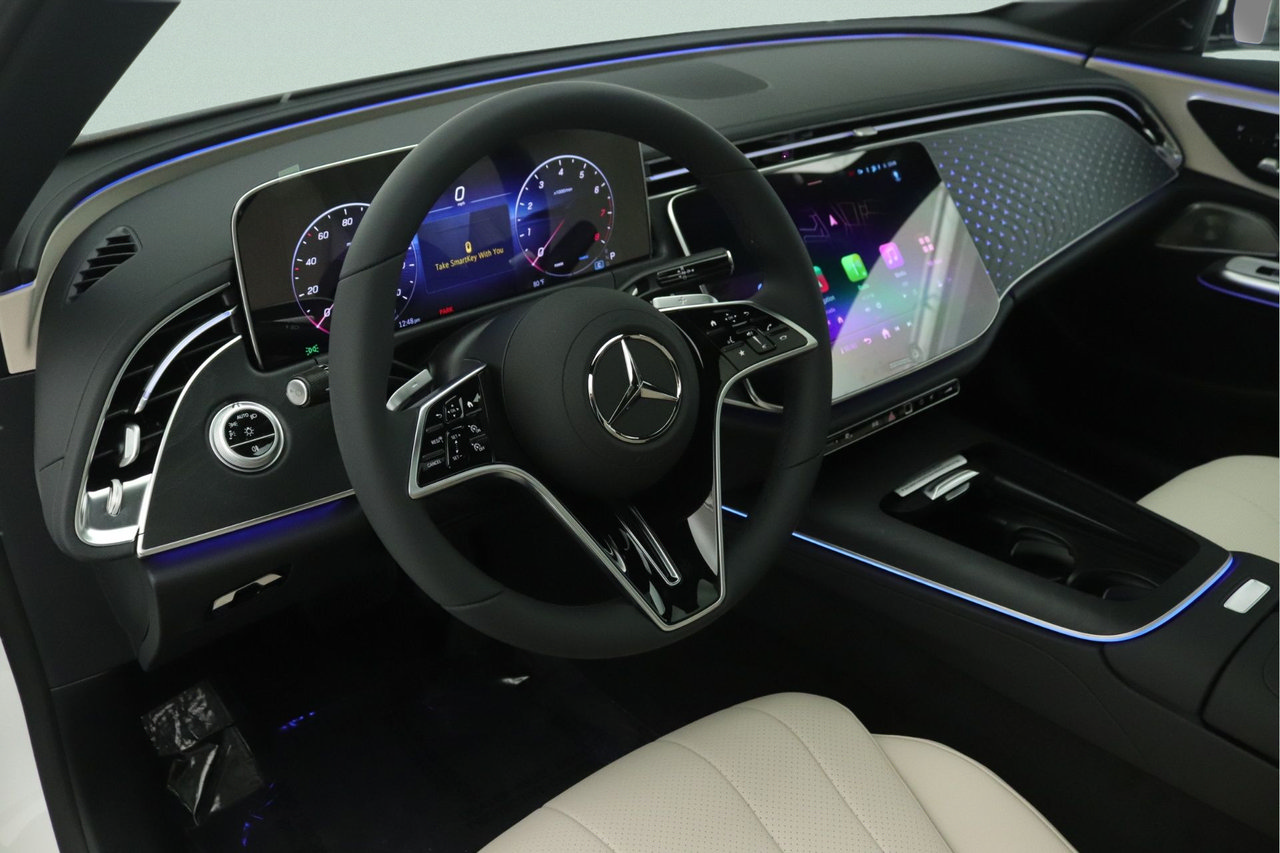 New 2026 Mercedes-Benz E 350 Sedan image 4