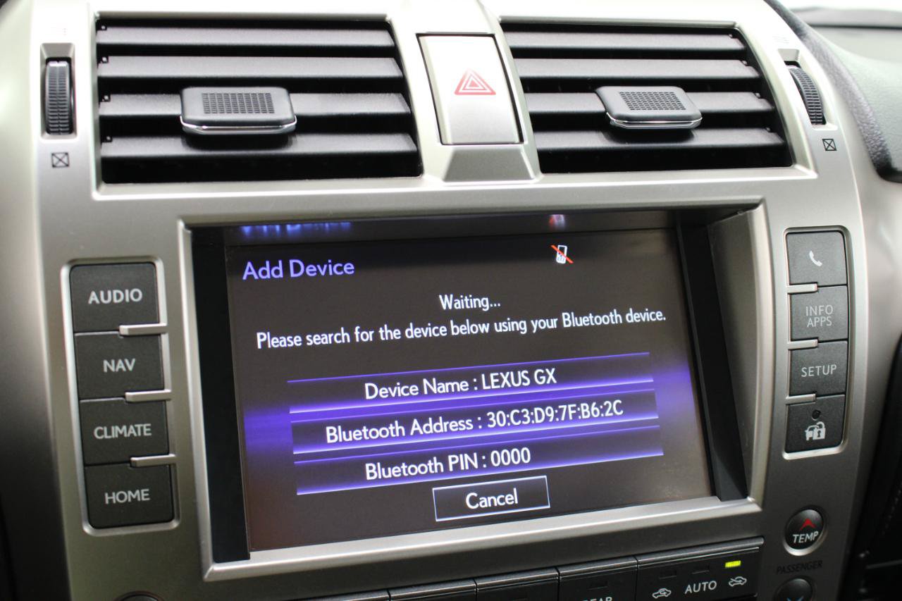 Used 2019 Lexus GX 460 Luxury AWD/4WD image 60