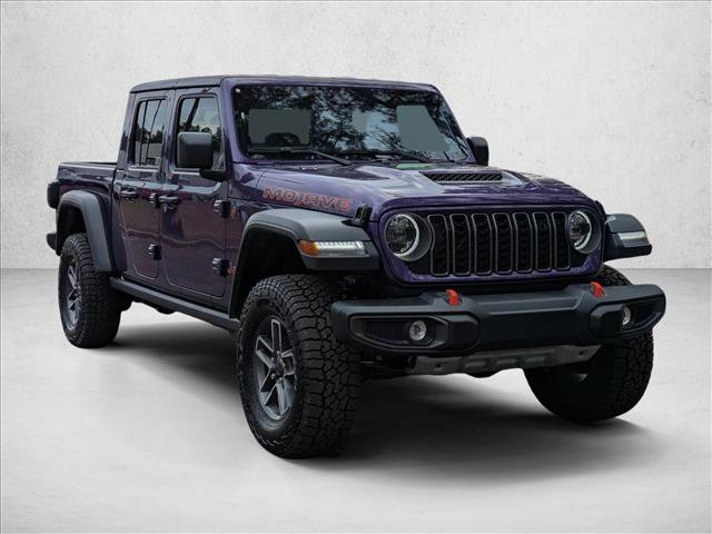New 2026 Jeep Gladiator Mojave AWD/4WD image 9