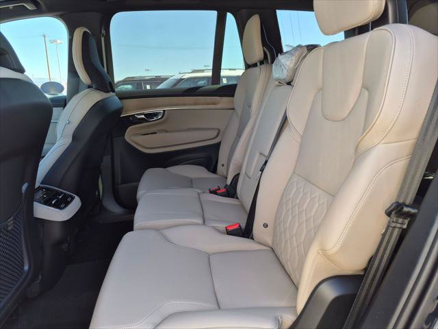 New 2026 Volvo XC90 B6 Plus w/ Protection Package AWD/4WD image 12
