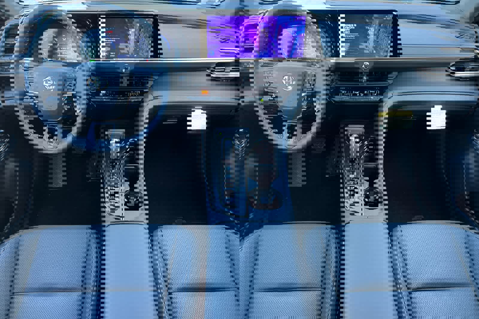 New 2026 Toyota Crown Signia image 3