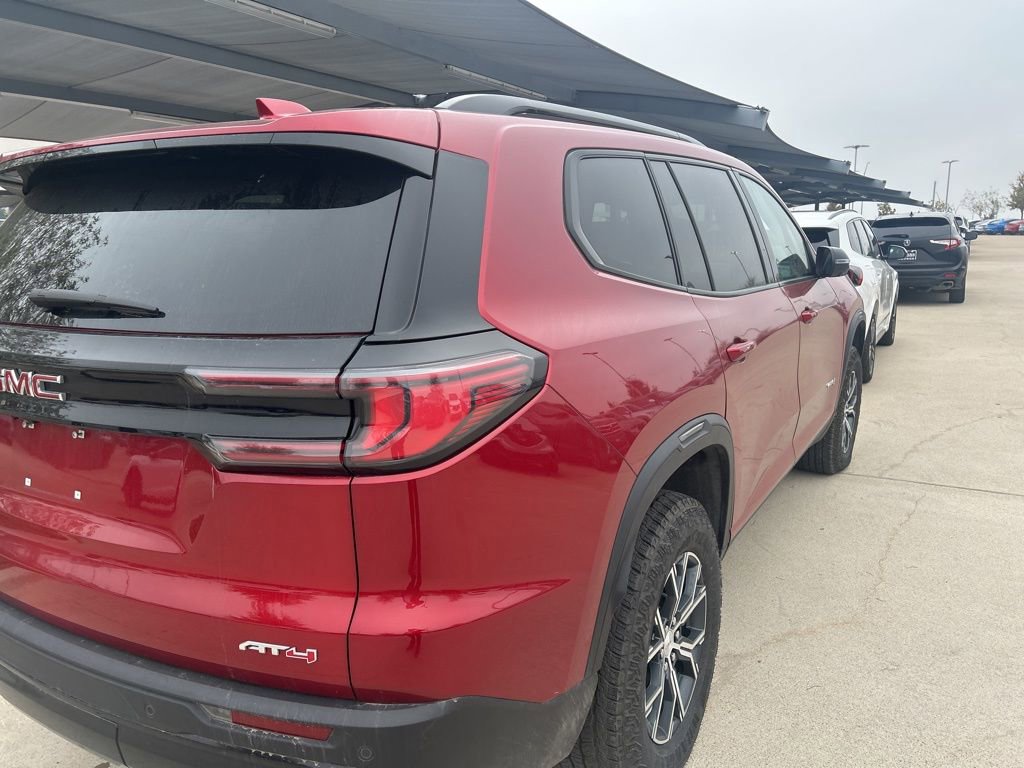 Used 2024 GMC Acadia AT4 w/ LPO, Floor Liner Package image 4