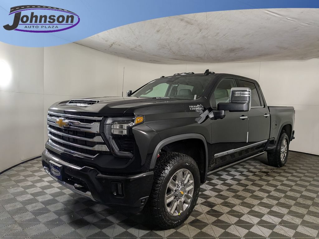 New 2026 Chevrolet Silverado 2500 High Country w/ High Country Premium Package