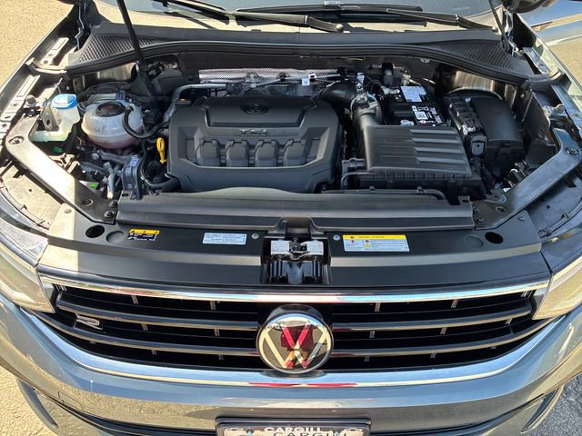 Used 2024 Volkswagen Tiguan SE R-Line FWD image 21