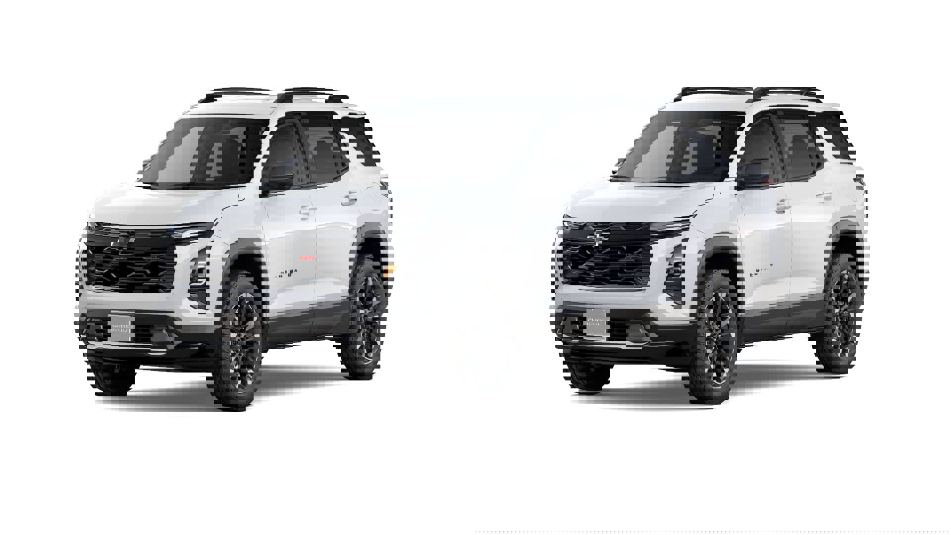 New 2026 Chevrolet Equinox RS image 1