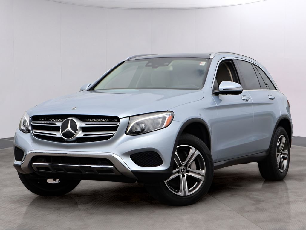 Used 2018 Mercedes-Benz GLC 300 4MATIC image 1