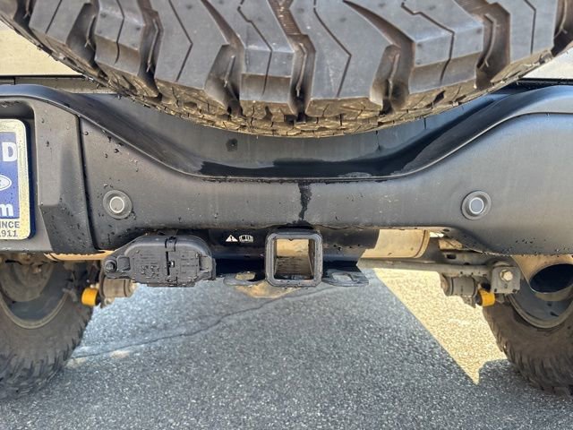 Used 2024 Ford Bronco Badlands image 13