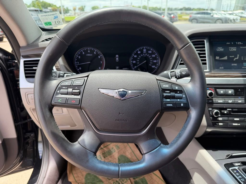 Used 2017 Genesis G80 3.8 w/ Option Group 02 RWD image 13