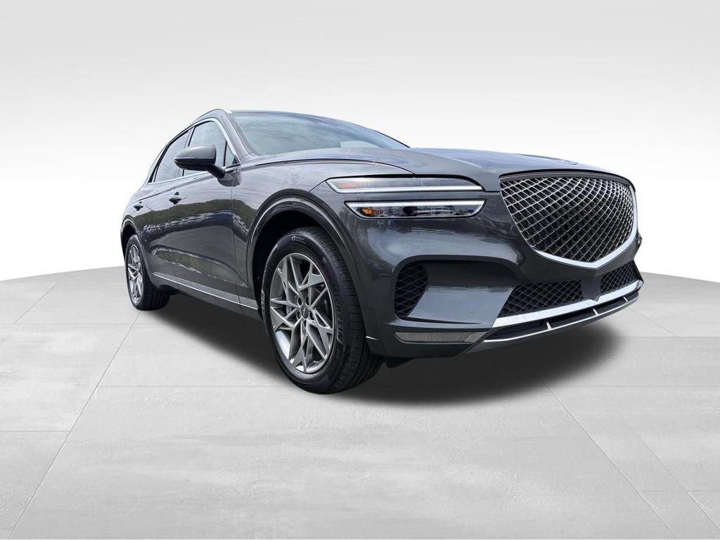 Used 2024 Genesis GV70 2.5T w/ Select Package