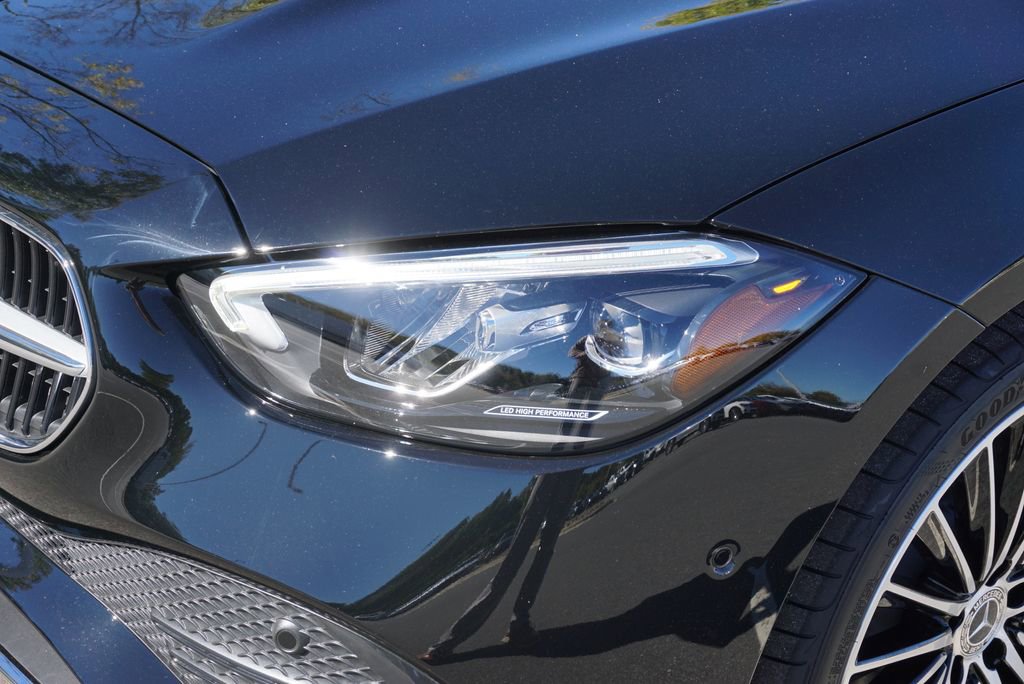 New 2026 Mercedes-Benz C 300 Sedan image 9