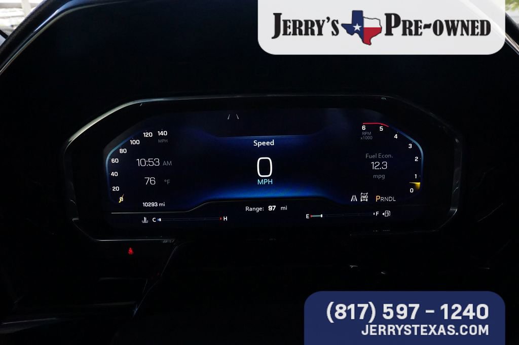 Used 2024 Chevrolet Silverado 3500 LT w/ Texas Edition image 11
