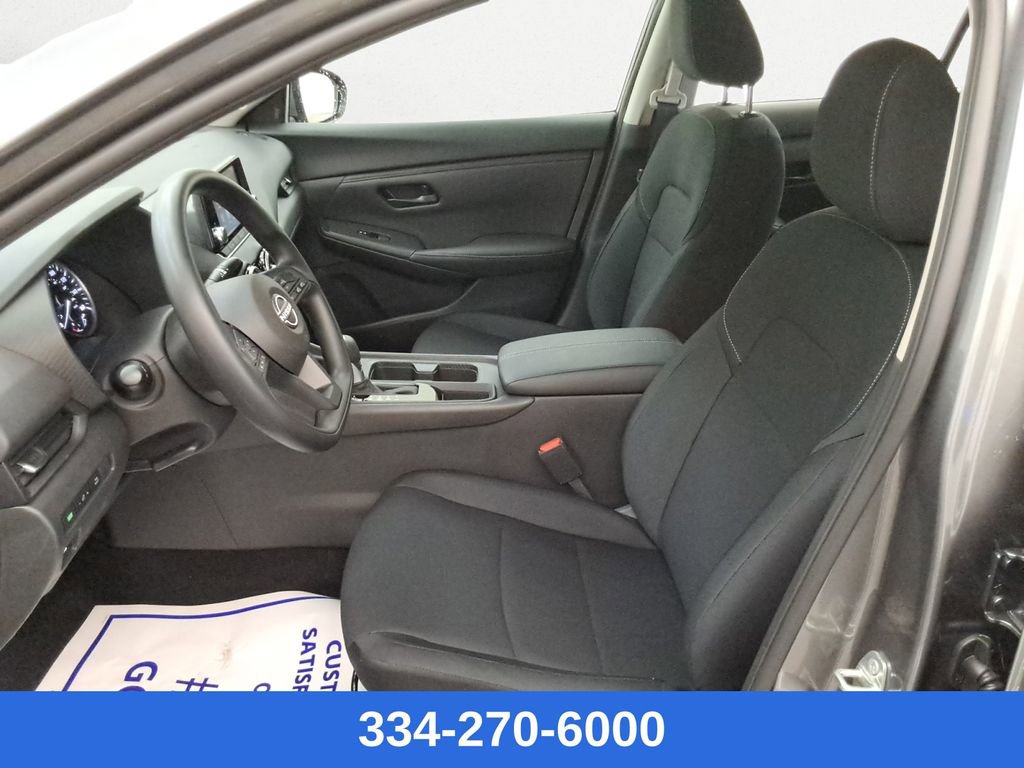 New 2025 Nissan Sentra S image 9