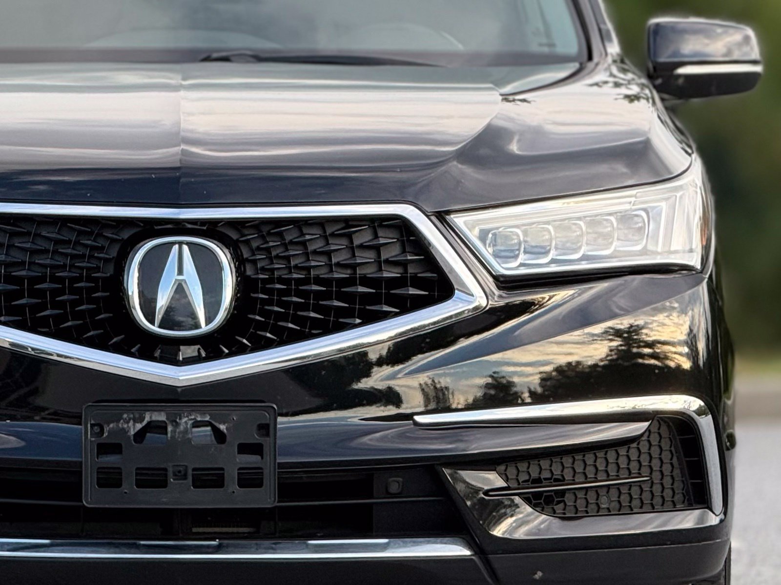 Used 2018 Acura MDX SH-AWD image 15