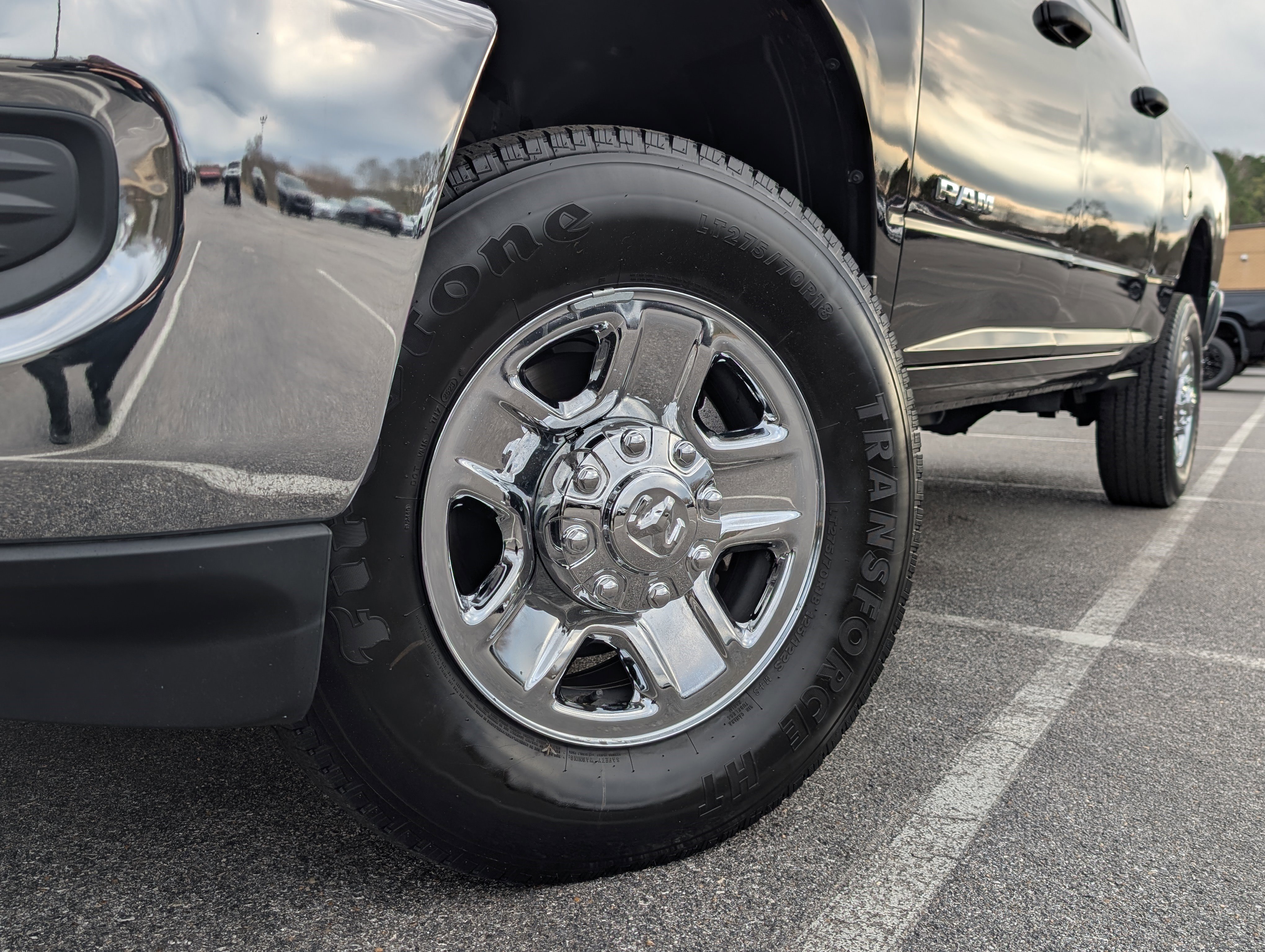 Used 2024 RAM 2500 Big Horn image 30