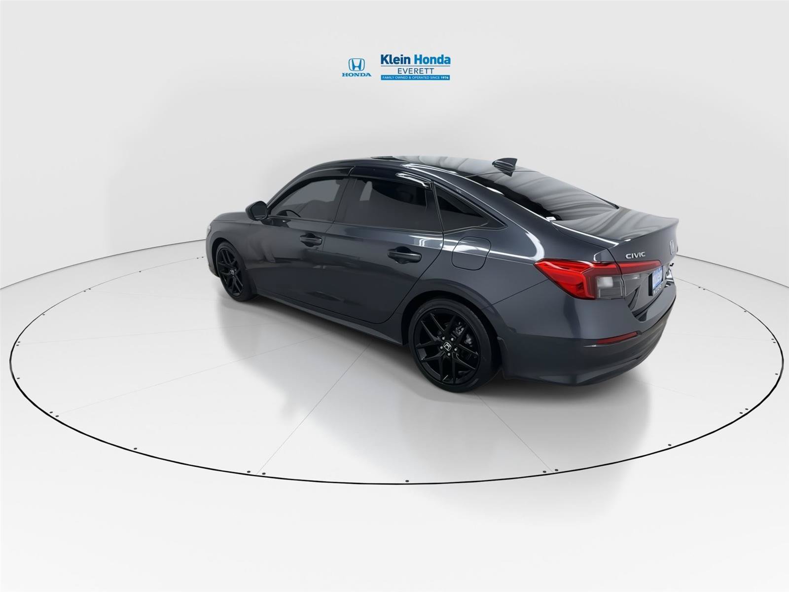 Used 2022 Honda Civic Sport image 8
