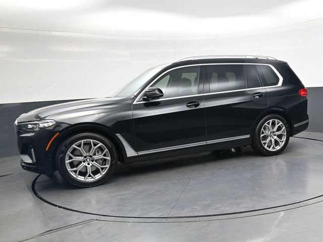 Used 2021 BMW X7 xDrive40i w/ Premium Package AWD/4WD image 9